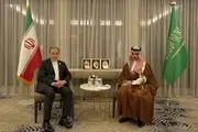 در دیدار مهم وزیر خارجه عربستان و عراقچی چه گذشت؟ 