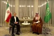 در دیدار مهم وزیر خارجه عربستان و عراقچی چه گذشت؟ 
