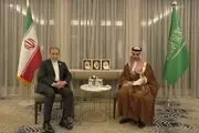 در دیدار مهم وزیر خارجه عربستان و عراقچی چه گذشت؟ 