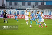 بازگشت چادرملو با پیروزی مقابل پیکان/۲ گل بعد از ۲‌باخت