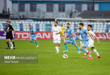 بازگشت چادرملو با پیروزی مقابل پیکان/۲ گل بعد از ۲‌باخت