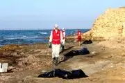 ۴۳ مهاجر در سواحل تونس غرق شدند