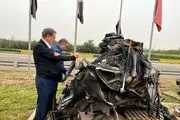 اولین سفر خارجی جهانگیری بعد از ترک دولت+عکس 
