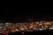 لحظات تیراندازی در شهر ایذه در پی حمله تروریستی+فیلم 
