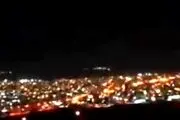 لحظات تیراندازی در شهر ایذه در پی حمله تروریستی+فیلم 