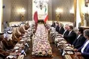 اجرای توافقات میان ایران و قطر، افق‌های جدید پیش‌روی روابط دو کشور می‌گشاید