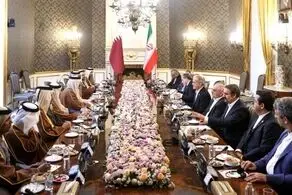 اجرای توافقات میان ایران و قطر، افق‌های جدید پیش‌روی روابط دو کشور می‌گشاید