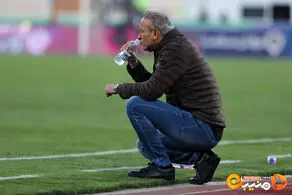 تنبیه عجیب گل محمدی، پرسپولیسی‌ها را عصبانی کرد