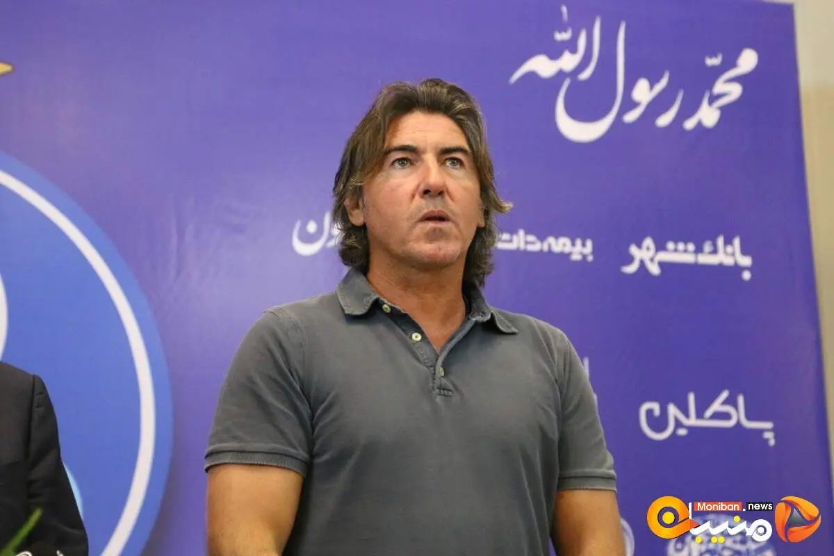 لفظ زشت یک استقلالی درباره ساپینتو/او سیاه باز است!
