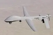 پهپاد آمریکایی سرنگون شد