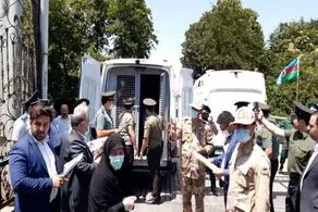 خبر خوش درباره آزادی زندانیان ایرانی 