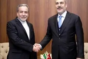 تاکید عراقچی و فیدان بر ادامه رایزنی‌های دوجانبه و مشورت با دیگر کشورهای منطقه
