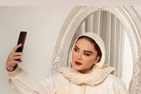 بهاره رهنما در تهران باربی شد/ عکس
