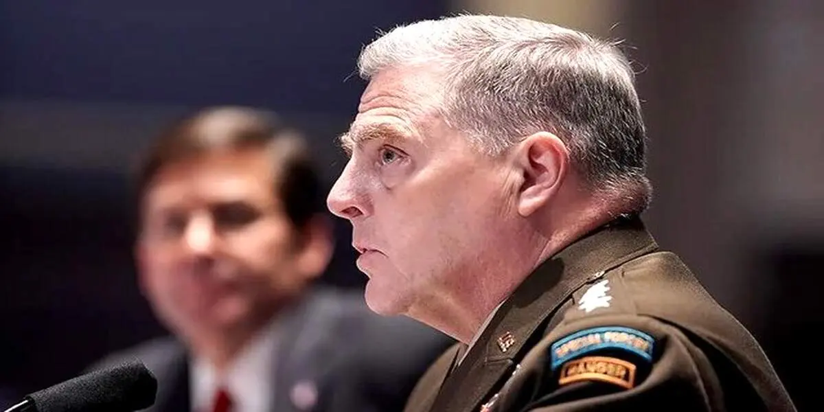 خوشحال‌ترین فرد در مراسم تحلیف بایدن این شخص بود