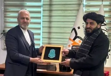 تاکید ایران و طالبان بر گسترش همکاری‌ها در زمینه انرژی‌های تجدیدپذیر