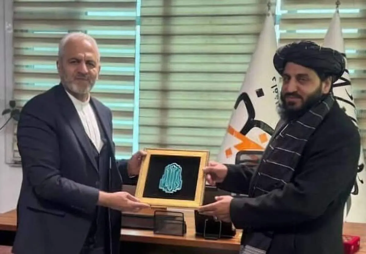 تاکید ایران و طالبان بر گسترش همکاری‌ها در زمینه انرژی‌های تجدیدپذیر