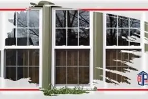 تعویض پنجره های قدیمی بدون تخریب در یک روز
