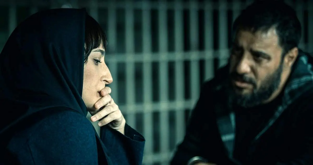 کولاک داود اشرف در قسمت سوم «وحشی»