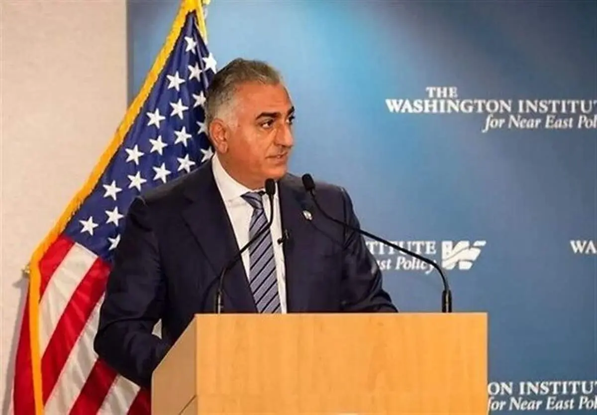 کیفرخواست پروندهٔ «رضا پهلوی» و عوامل «اینترنشنال» و «من‌وتو» صادر شد