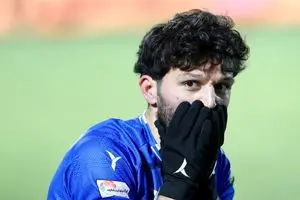 ماشاریپوف دوباره مصدوم شد