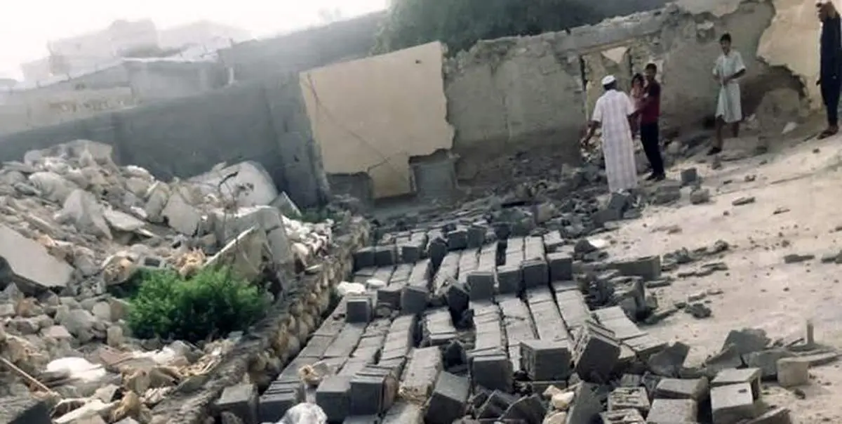 مرگ پسر 21 ساله بخاطر ترس از زلزله کیش
