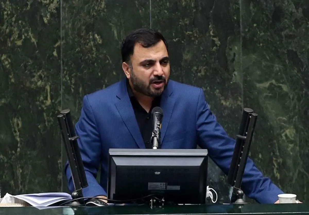 وضعیت مطلوبی در شبکه ملی اطلاعات نداریم