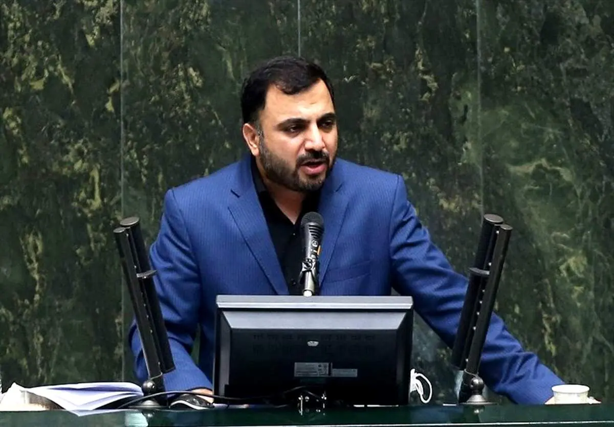 وضعیت مطلوبی در شبکه ملی اطلاعات نداریم 