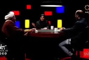 تیکه تند کارشناس برنامه تلویزیون در خصوص اجازه خروج زنان کشور/ مگر دولت شوهر دوم است؟! + فیلم
