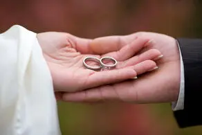 ازدواج این دو کودک 5 ساله مثل بمب خبرساز شد/ عکس