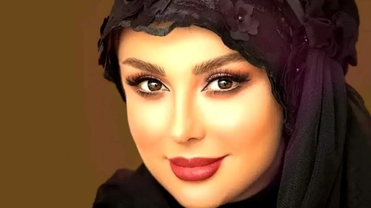 چهره بدون آرایش و گریم نیوشا ضیغمی در این عکس نمایان شد/ تصویر