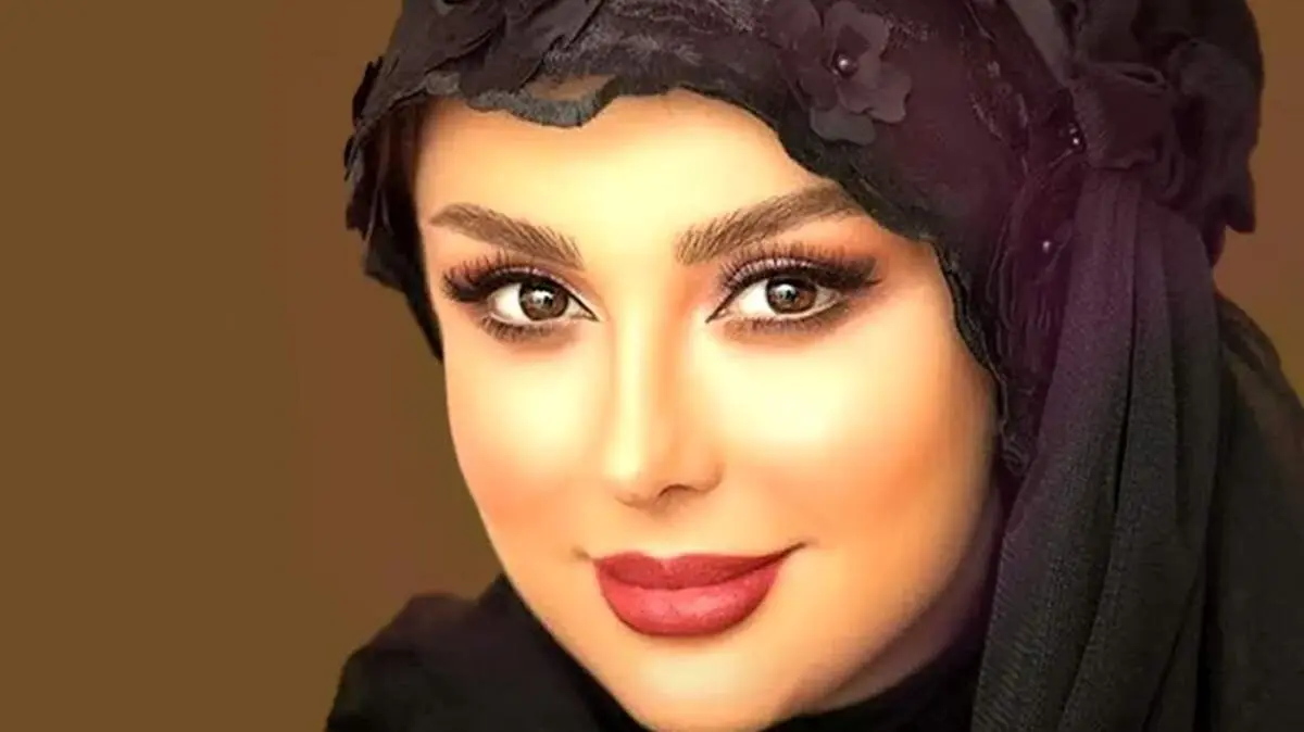 چهره بدون آرایش و گریم نیوشا ضیغمی در این عکس نمایان شد/ تصویر