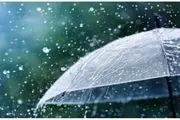 پیش‌بینی بارش شدید برای فردا یکشنبه ۱۵ تیر/ نقشه و اسامی شهرها