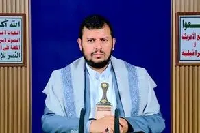 رهبر یمن: ایران تنها کشوری است که به غزه سلاح می‌دهد!