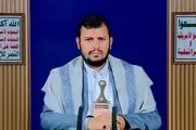 رهبر یمن: ایران تنها کشوری است که به غزه سلاح می‌دهد!