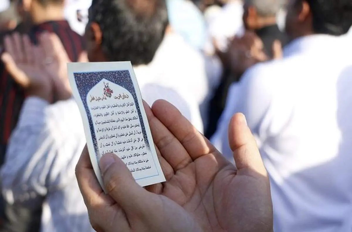  طریقه خواندن نماز عید فطر چگونه است؟ + متن، آموزش، تعداد قنوت و تکبیر نماز عید فطر