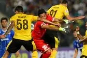 سپاهان،رقیب عراقی اش را متوقف کرد