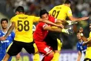 سپاهان،رقیب عراقی اش را متوقف کرد