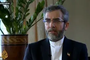 باقری کنی: طرف مقابل نمی‌تواند پیشنهادهای ایران را رد کند