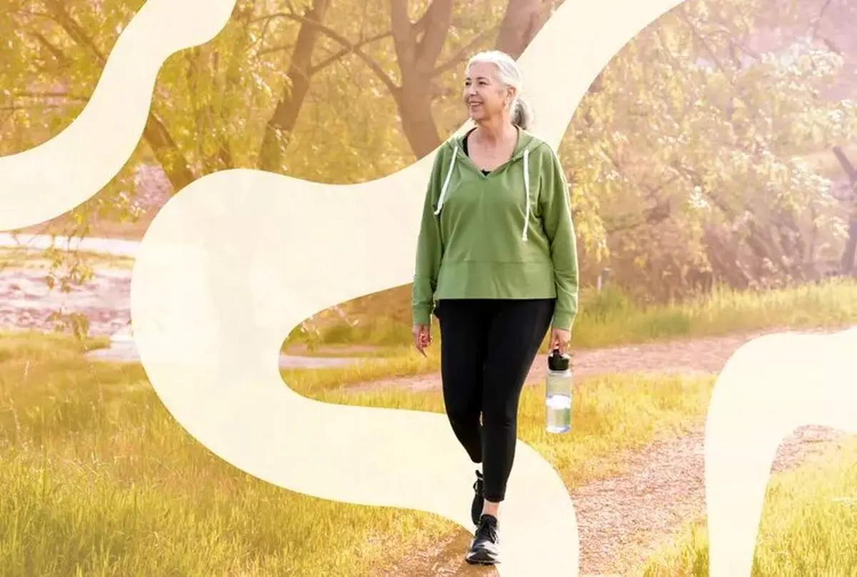 ۶ تمرین ضروری که زنان بالای ۵۰ سال باید هر هفته انجام دهند
