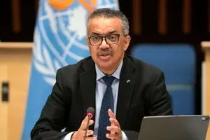 هشدار رئیس سازمان جهانی بهداشت درباره حمله به مراکز درمانی ایران