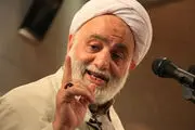 واکنش همسر قرائتی به خبر سه زنه بودنِ شوهرش!/ فیلم