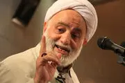 واکنش همسر قرائتی به خبر سه زنه بودنِ شوهرش!/ فیلم