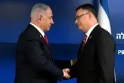 اضافه شدن یک چهره امنیتی به کابینه نتانیاهو + عکس 