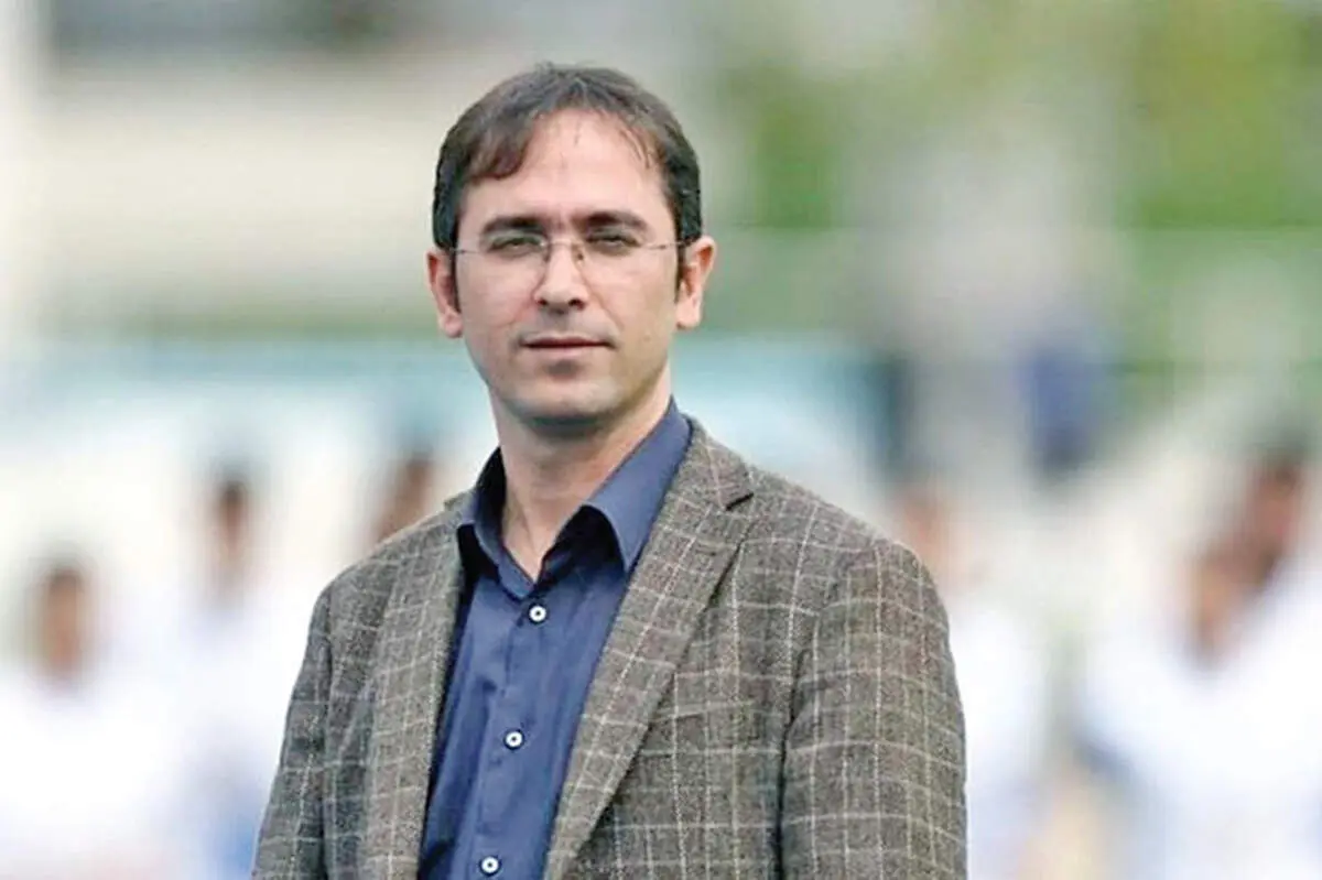 یک استقلالی جانشین یک پرسپولیسی شد