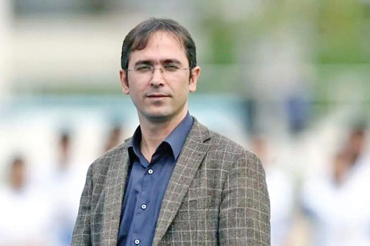 یک استقلالی جانشین یک پرسپولیسی شد