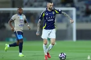 الخدود 0-9 النصر؛ شاید مشکل از جای دیگریست! گلات سادیو مانه در شب غیاب رونالدو