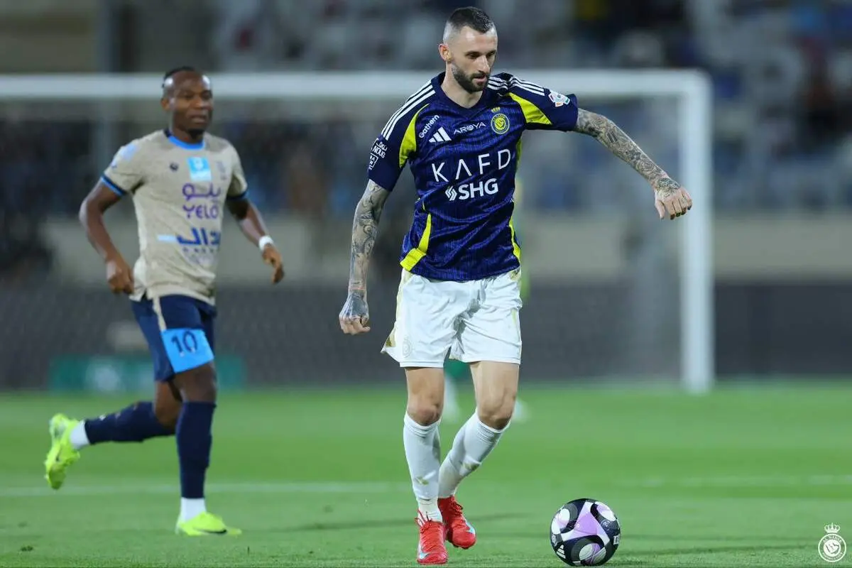 الخدود 0-9 النصر؛ شاید مشکل از جای دیگریست! گلات سادیو مانه در شب غیاب رونالدو