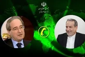 دعوت وزیران امور خارجه ایران و سوریه از یکدیگر برای سفر به تهران و دمشق