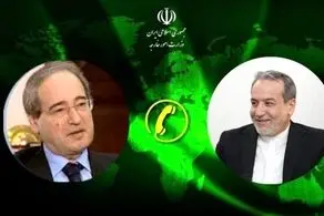 دعوت وزیران امور خارجه ایران و سوریه از یکدیگر برای سفر به تهران و دمشق