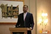 آماده برگزاری نشست وزیران خارجه و دفاع ایران و کشورهای حاشیه خلیج فارس هستیم 